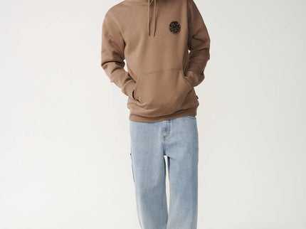 Wetsuit Icon Hood - Walnut  Sweat van Rip Curl | SHAKA