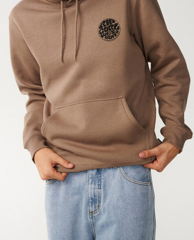 Wetsuit Icon Hood - Walnut  Sweat van Rip Curl | SHAKA