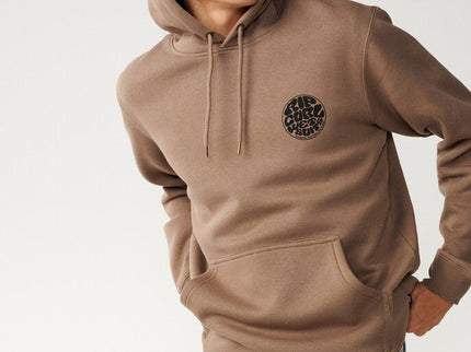 Wetsuit Icon Hood - Walnut  Sweat van Rip Curl | SHAKA