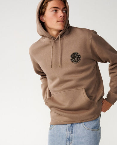 Wetsuit Icon Hood - Walnut  Sweat van Rip Curl | SHAKA