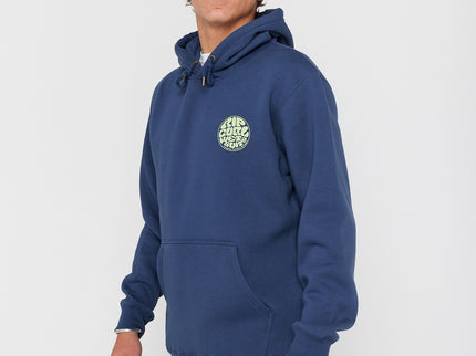 Wetsuit Icon Hood - Light Navy