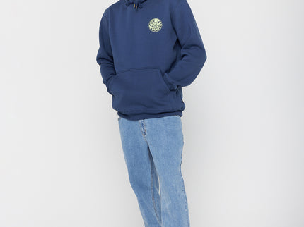 Wetsuit Icon Hood - Light Navy