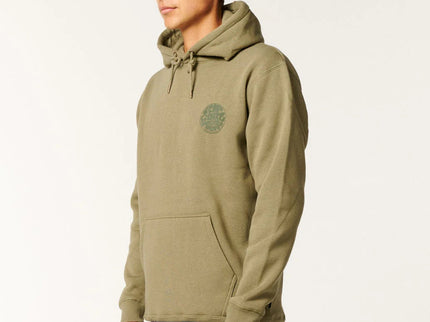 Wetsuit Icon Hood - Surplus Green  Sweat van Rip Curl | SHAKA
