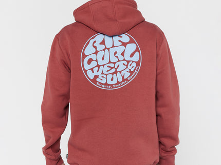 Wetsuit Icon Hood - Apple Butter