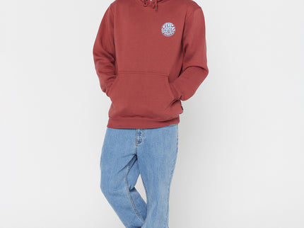 Wetsuit Icon Hood - Apple Butter