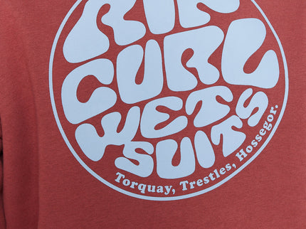 Wetsuit Icon Hood - Apple Butter