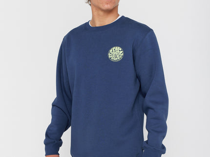 Wetsuit Icon Crew - Light Navy