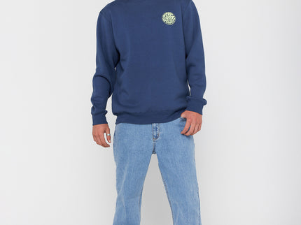 Wetsuit Icon Crew - Light Navy