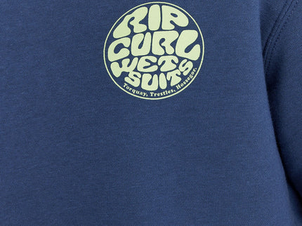 Wetsuit Icon Crew - Light Navy