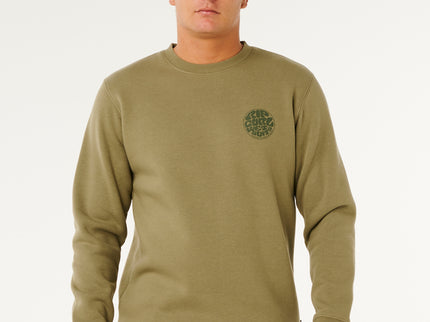 Wetsuit Icon Crew - Surplus Green