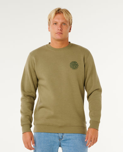 Wetsuit Icon Crew - Surplus Green