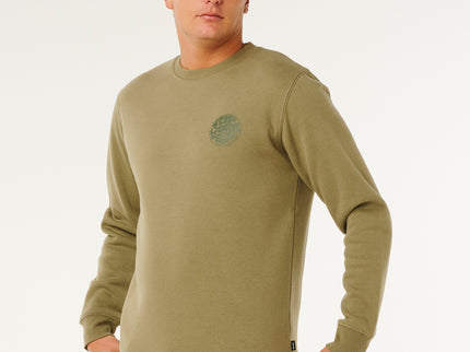 Wetsuit Icon Crew - Surplus Green