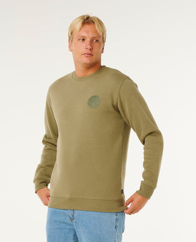 Wetsuit Icon Crew - Surplus Green