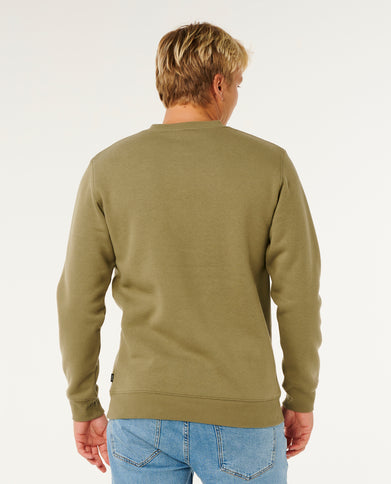 Wetsuit Icon Crew - Surplus Green