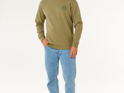 Wetsuit Icon Crew - Surplus Green