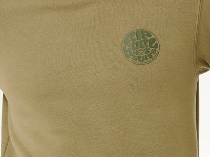 Wetsuit Icon Crew - Surplus Green