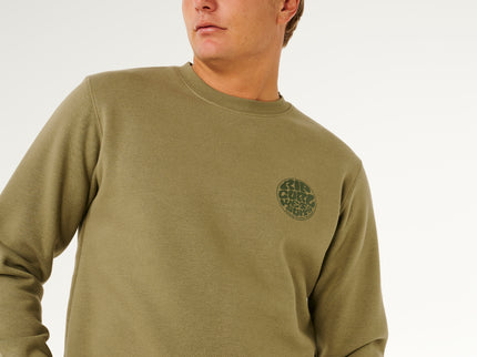 Wetsuit Icon Crew - Surplus Green