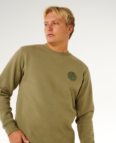 Wetsuit Icon Crew - Surplus Green