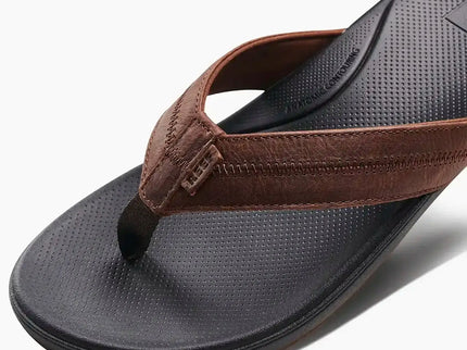 Cshn - Phantom 2.0 Le Brown/Black  Slipper van Reef | SHAKA