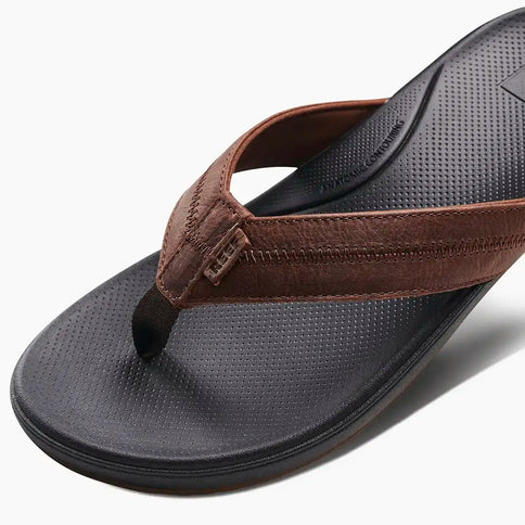 Cshn - Phantom 2.0 Le Brown/Black  Slipper van Reef | SHAKA