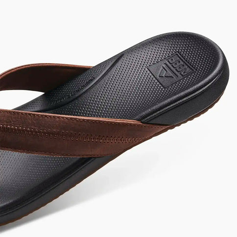 Cshn - Phantom 2.0 Le Brown/Black  Slipper van Reef | SHAKA