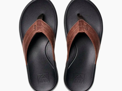 Cshn - Phantom 2.0 Le Brown/Black  Slipper van Reef | SHAKA