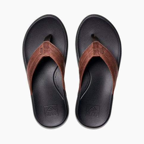 Cshn - Phantom 2.0 Le Brown/Black  Slipper van Reef | SHAKA
