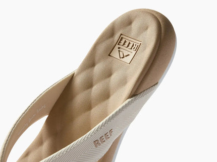 Cushion Melody - Sand  Slipper van Reef | SHAKA