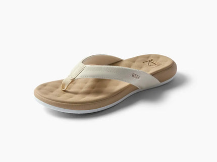 Cushion Melody - Sand  Slipper van Reef | SHAKA