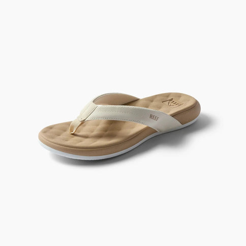 Cushion Melody - Sand  Slipper van Reef | SHAKA
