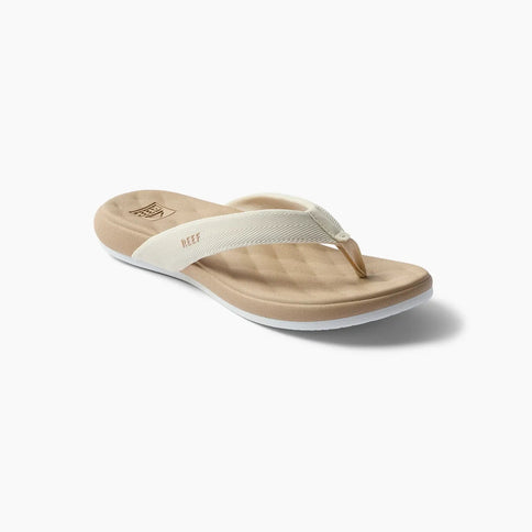 Cushion Melody - Sand  Slipper van Reef | SHAKA