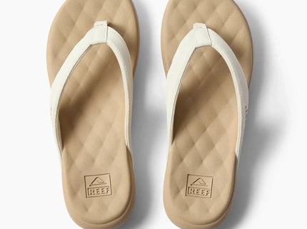 Cushion Melody - Sand  Slipper van Reef | SHAKA
