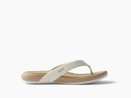 Cushion Melody - Sand  Slipper van Reef | SHAKA
