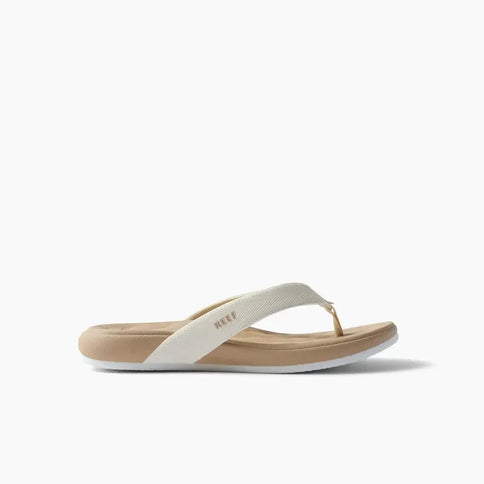 Cushion Melody - Sand  Slipper van Reef | SHAKA