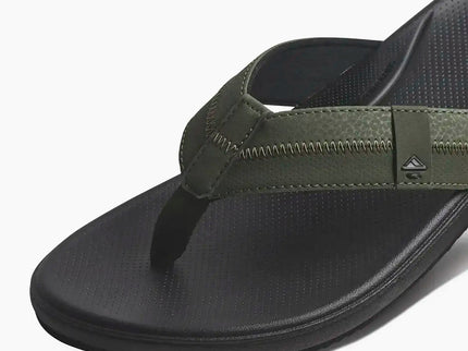 Cushion - Phantom 2.0 Olive/Gum  Slipper van Reef | SHAKA