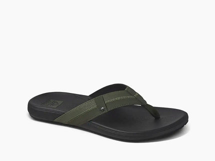 Cushion - Phantom 2.0 Olive/Gum  Slipper van Reef | SHAKA