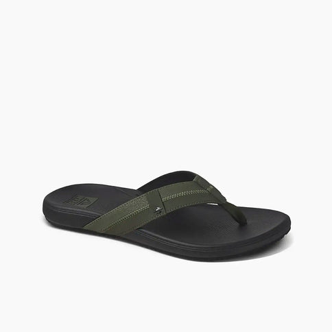 Cushion - Phantom 2.0 Olive/Gum  Slipper van Reef | SHAKA