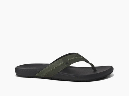 Cushion - Phantom 2.0 Olive/Gum  Slipper van Reef | SHAKA