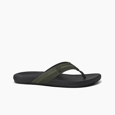 Cushion - Phantom 2.0 Olive/Gum  Slipper van Reef | SHAKA