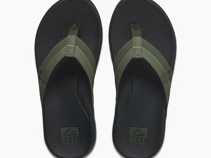 Cushion - Phantom 2.0 Olive/Gum  Slipper van Reef | SHAKA