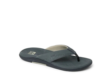 Offshore - Grey/Black/Tan  Slipper van Reef | SHAKA