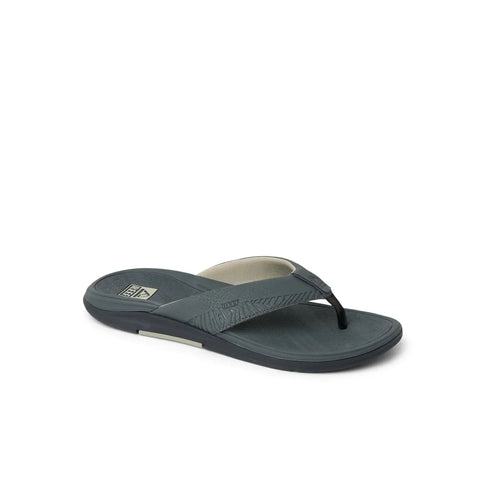 Offshore - Grey/Black/Tan  Slipper van Reef | SHAKA