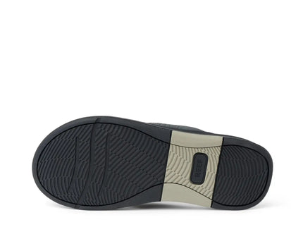 Offshore - Grey/Black/Tan  Slipper van Reef | SHAKA