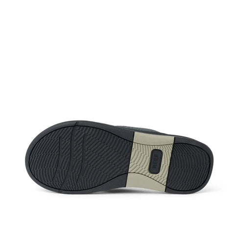 Offshore - Grey/Black/Tan  Slipper van Reef | SHAKA
