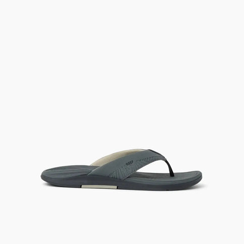 Offshore - Grey/Black/Tan  Slipper van Reef | SHAKA