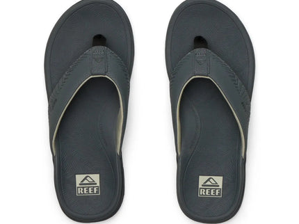 Offshore - Grey/Black/Tan  Slipper van Reef | SHAKA