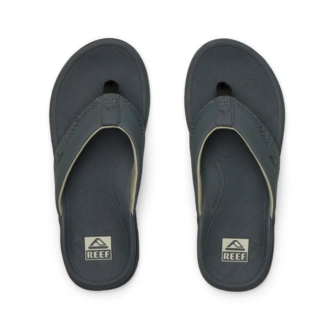 Offshore - Grey/Black/Tan  Slipper van Reef | SHAKA