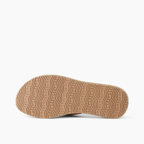 Baja - Elana Brown/Pink  Slipper van Reef | SHAKA