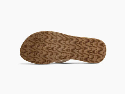 Baja - Maria Brown/Vintage  Slipper van Reef | SHAKA