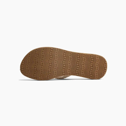 Baja - Maria Brown/Vintage  Slipper van Reef | SHAKA